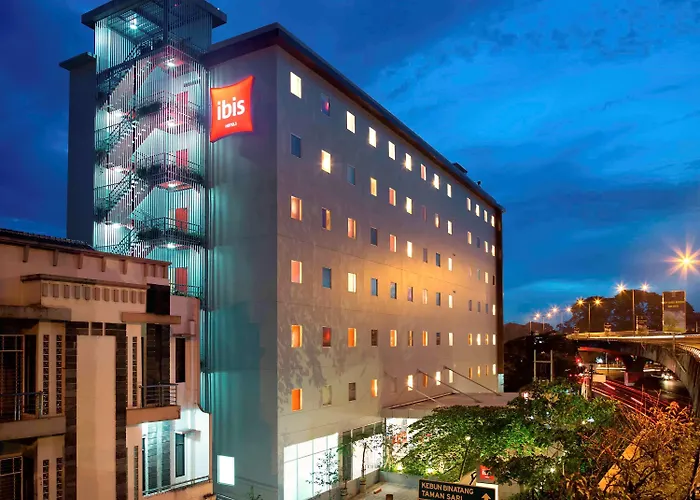 Ibis Bandung Pasteur